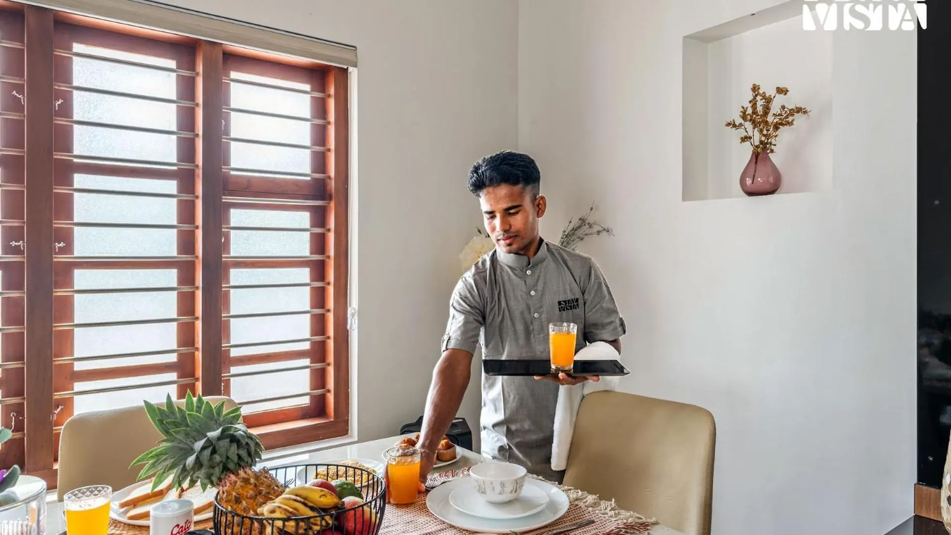 Whitewood Serene 5Bhk With Mountain View Wayanad Indien