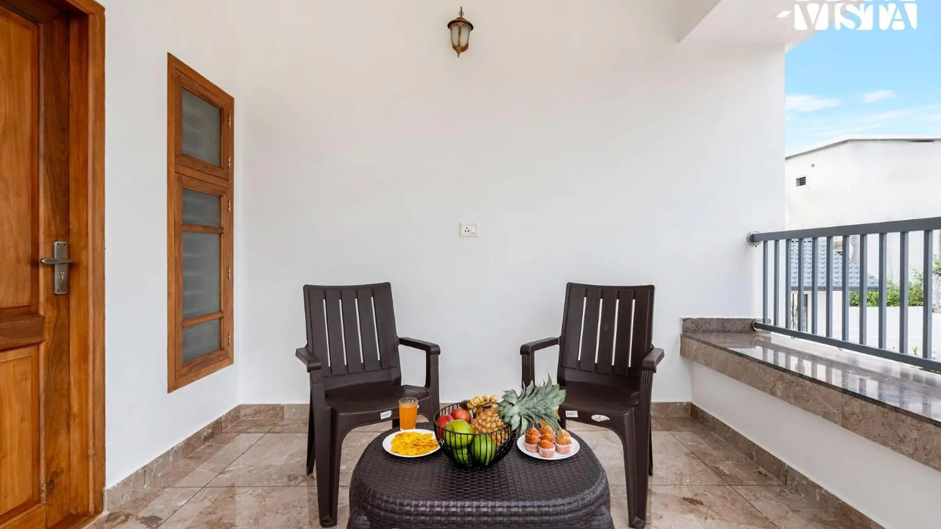 Whitewood Serene 5Bhk With Mountain View Wayanad