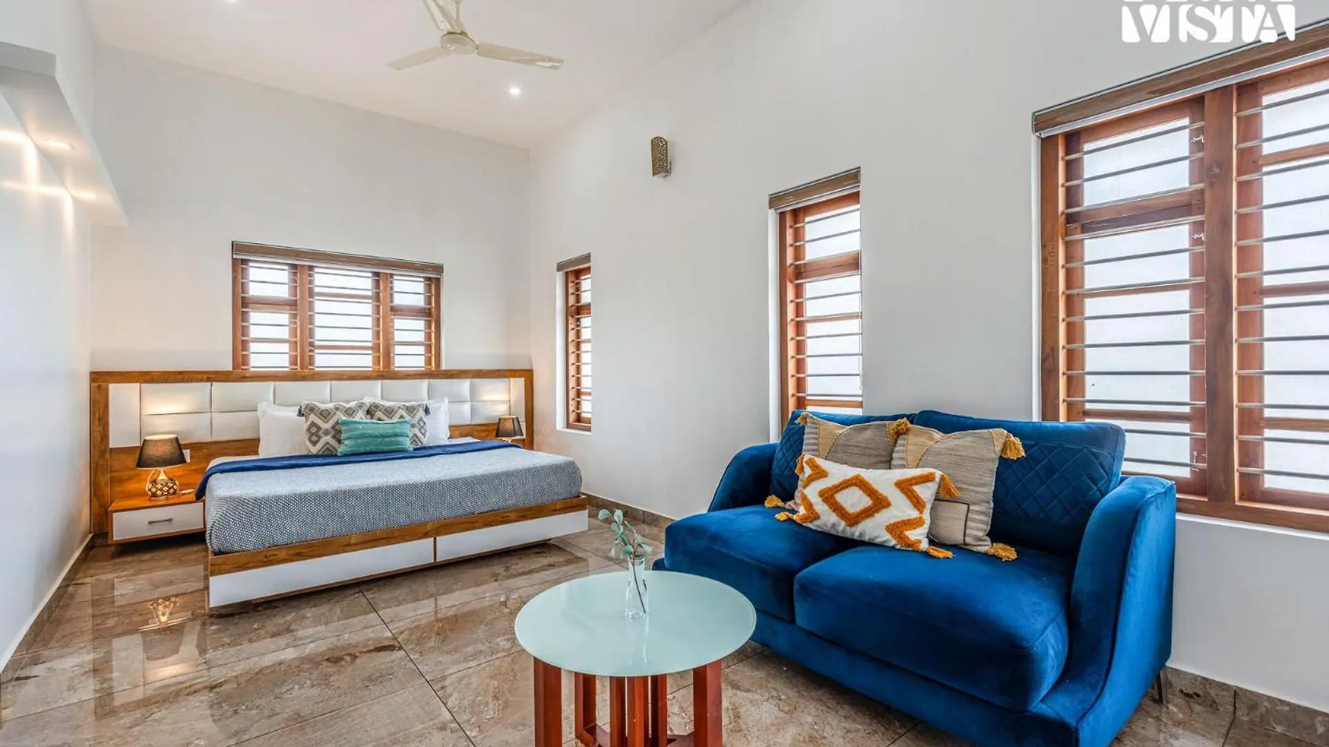 Whitewood Serene 5Bhk With Mountain View Wayanad 0*,