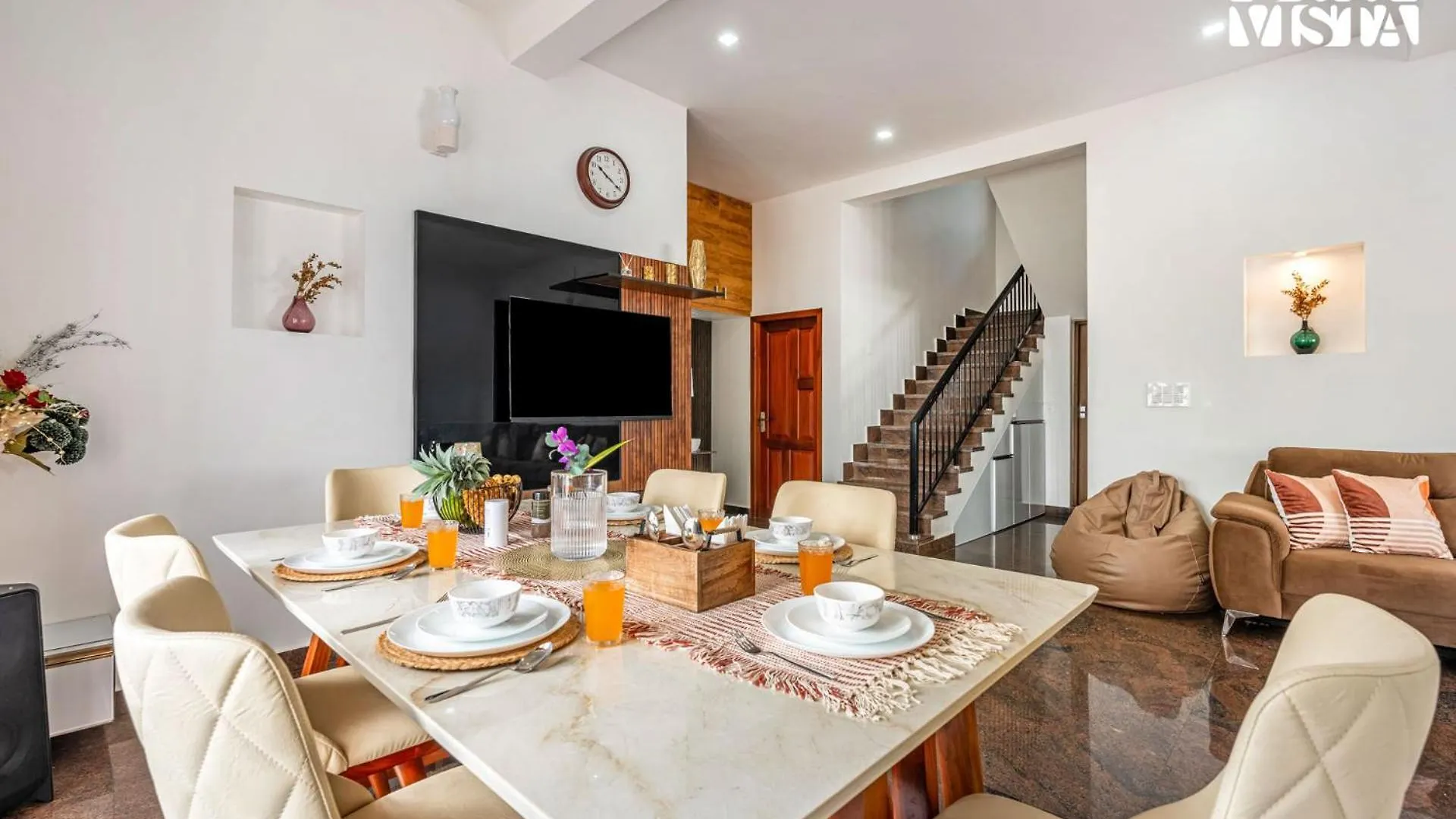Whitewood Serene 5Bhk With Mountain View Wayanad 0*,